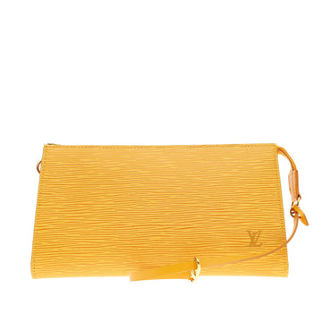 Louis Vuitton Pochette Epi Leather 