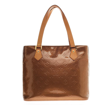Louis Vuitton Houston Tote Monogram Vernis Leather