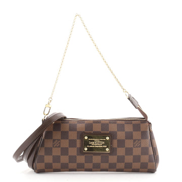 Louis Vuitton Eva Crossbody Damier