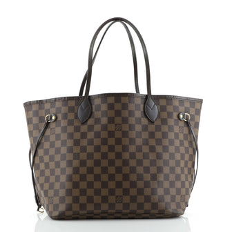 Louis Vuitton Neverfull Tote Damier MM