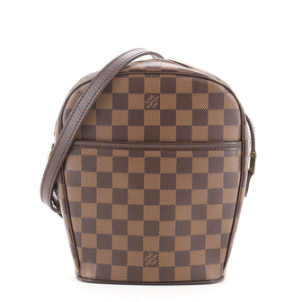 Louis Vuitton Ipanema Handbag Damier PM