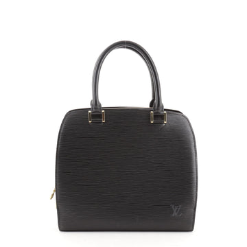 Louis Vuitton Pont Neuf Handbag Epi Leather PM