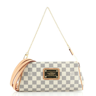 Louis Vuitton Eva Crossbody Damier
