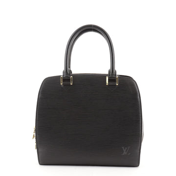 Louis Vuitton Pont Neuf Handbag Epi Leather PM