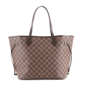 Louis Vuitton Neverfull NM Tote Damier MM