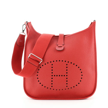 Hermes Evelyne Bag Gen III Togo PM
