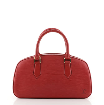 Louis Vuitton Jasmin Bag Epi Leather
