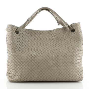 Bottega Veneta Garda Bag Intrecciato Nappa Medium