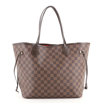 Louis Vuitton Neverfull Tote Damier MM