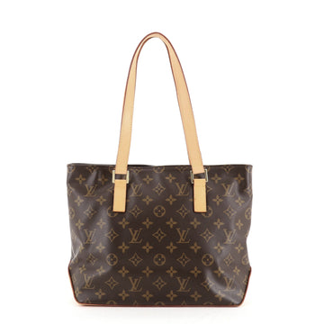 Louis Vuitton Cabas Piano Monogram Canvas