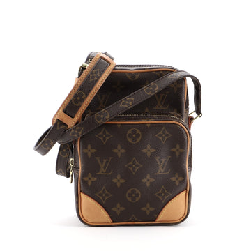 Louis Vuitton Amazone Bag Monogram Canvas