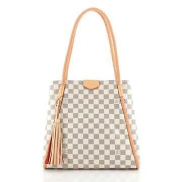 Louis Vuitton Propriano Handbag Damier