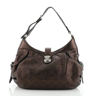 Louis Vuitton XS Crossbody Bag Mahina Leather