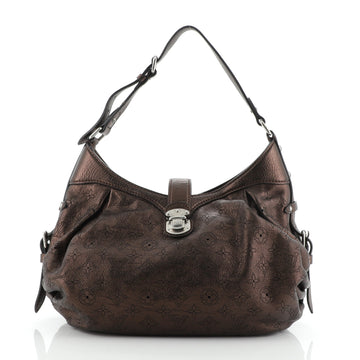 Louis Vuitton XS Crossbody Bag Mahina Leather