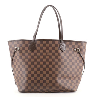 Louis Vuitton Neverfull Tote Damier MM