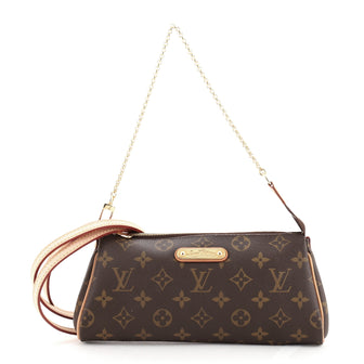 Louis Vuitton Eva Crossbody Monogram Canvas