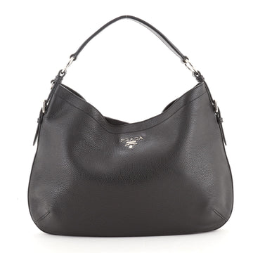Prada Hobo Vitello Daino Medium