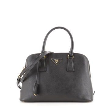Prada Promenade Bag Saffiano Leather Medium