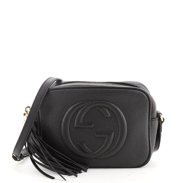 Gucci Soho Disco Crossbody Bag Leather Small