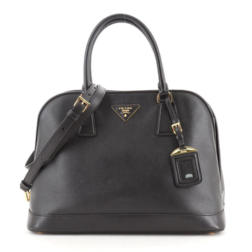 Prada Open Promenade Bag Saffiano Leather Medium