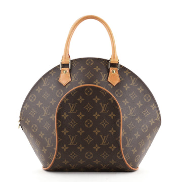 Louis Vuitton Ellipse Bag Monogram Canvas MM