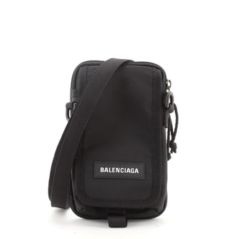 Balenciaga Explorer Crossbody Pouch Nylon