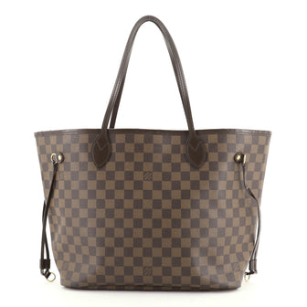 Louis Vuitton Neverfull Tote Damier MM