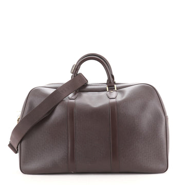 Louis Vuitton Kendall Handbag Taiga Leather PM