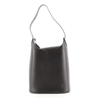 Louis Vuitton Verseau Handbag Epi Leather