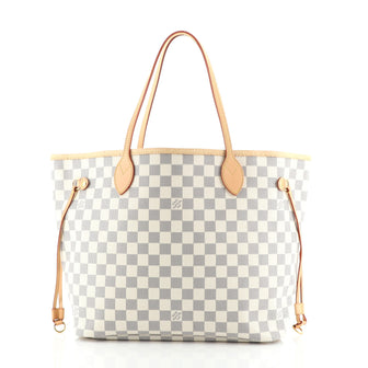 Louis Vuitton Neverfull Tote Damier MM