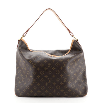 Louis Vuitton Delightful Handbag Monogram Canvas MM