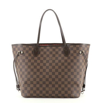 Louis Vuitton Neverfull Tote Damier MM
