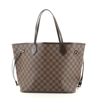 Louis Vuitton Neverfull Tote Damier MM