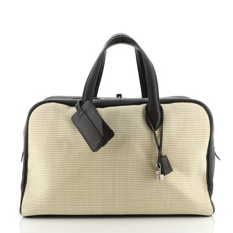 Hermes Victoria II Bag Crinoline 43