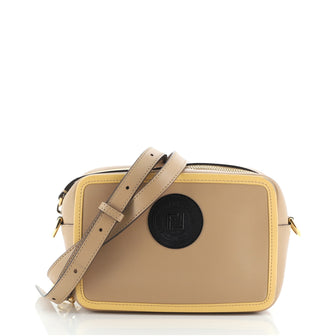 Fendi Camera Bag Leather Small