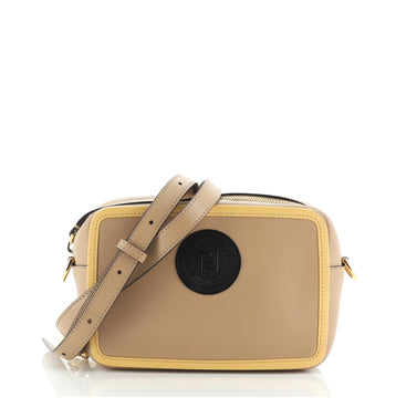 Fendi Camera Bag Leather Small