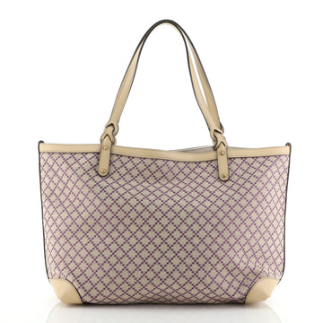 Gucci Craft Tote Diamante Canvas Medium