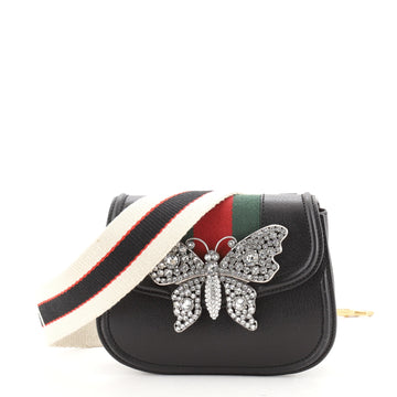 Gucci Totem Shoulder Bag Leather Small