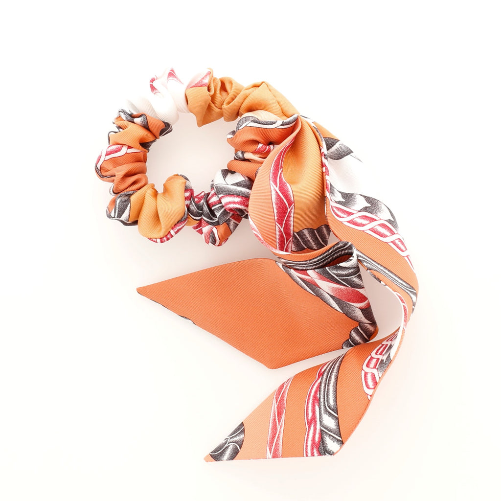 Hermes bella scrunchie Clearance