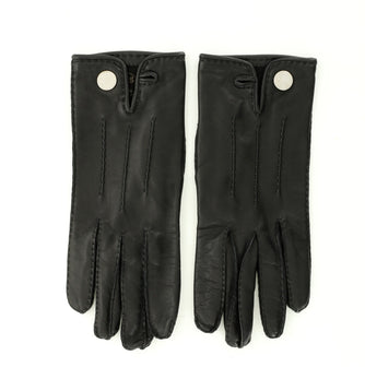 Hermes Serie Gloves Stitched Leather