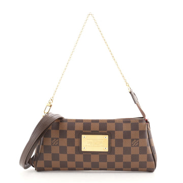 Louis Vuitton Eva Crossbody Damier