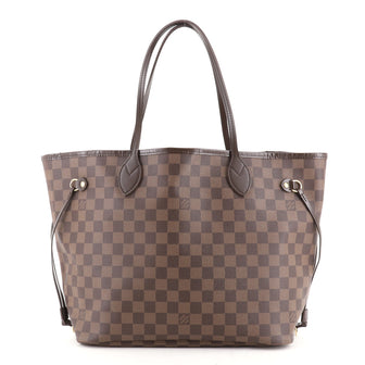 Louis Vuitton Neverfull Tote Damier MM