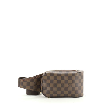 Louis Vuitton Geronimos Waist Bag Damier
