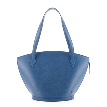 Louis Vuitton Saint Jacques Handbag Epi Leather GM