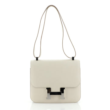 Hermes Constance Bag Evercolor 24