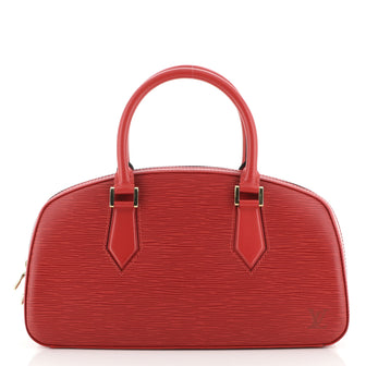 Louis Vuitton Jasmin Bag Epi Leather