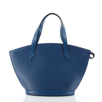 Louis Vuitton Saint Jacques Handbag Epi Leather PM
