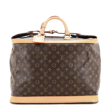 Louis Vuitton Cruiser Handbag Monogram Canvas 45
