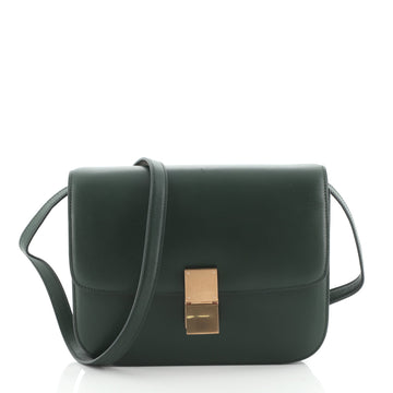 Celine Classic Box Bag Smooth Leather Medium