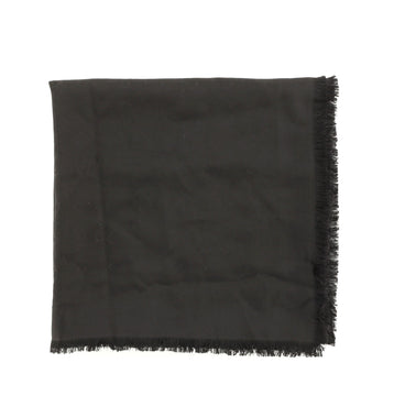 Louis Vuitton Monogram Shine Shawl Silk Blend